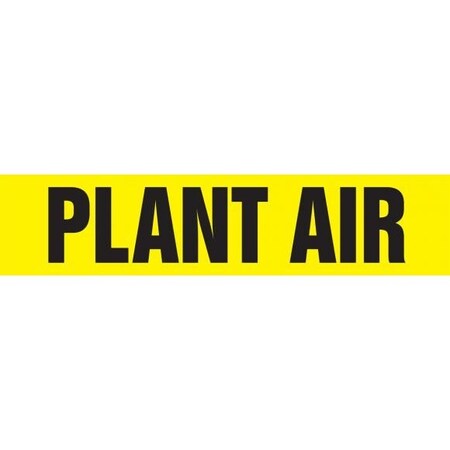 Accuform ASME ANSI PIPE MARKER PLANT AIR RPK563STF RPK563STF